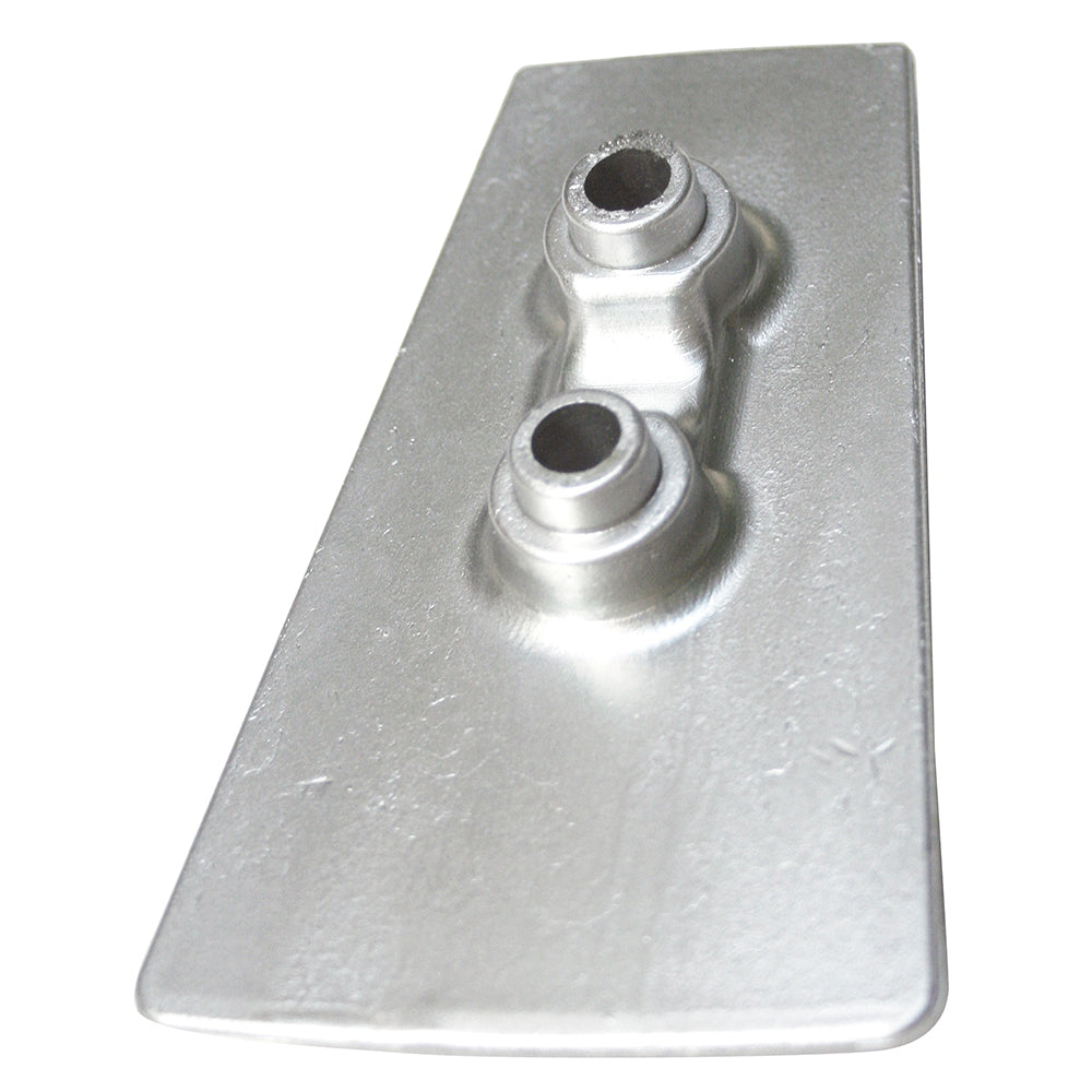Tecnoseal Zinc Cavitation Plate Anode f/Volvo DPH Outdrives - Deckhand Marine Supply
