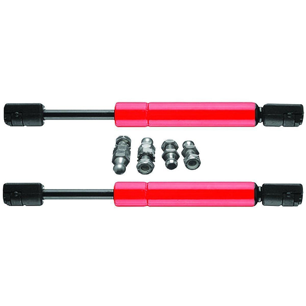 T-H Marine G-Force EQUALIZER Trolling Motor Lift Assist - Red - Deckhand Marine Supply
