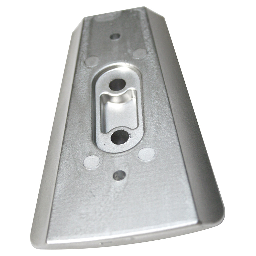 Tecnoseal Volvo Penta DPS-A/DPS-B/FWD Cavitation Plate Zinc Anode f/Outdrives - Deckhand Marine Supply