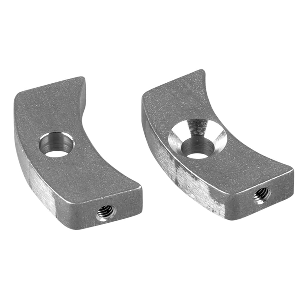 Tecnoseal Volvo Penta 120S Stainless Steel Adapter Plate f/Saildrive Split Rings - Deckhand Marine Supply