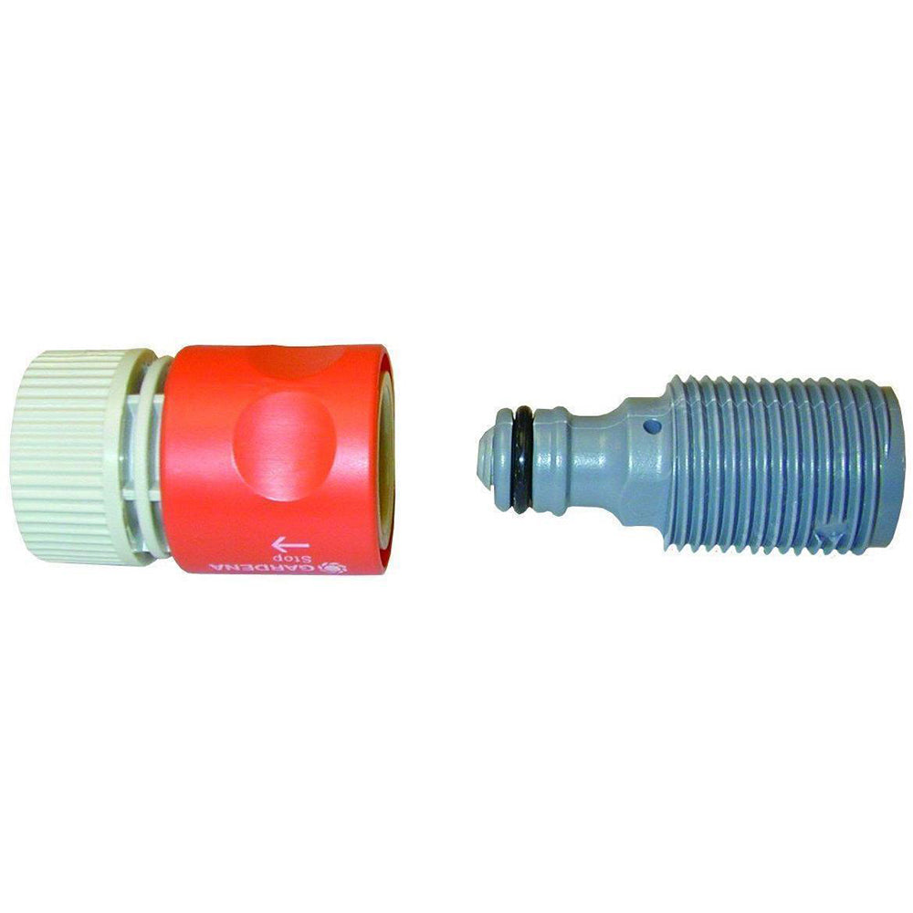 T-H Marine Quick Flush Kit f/OMC Outboards - Deckhand Marine Supply