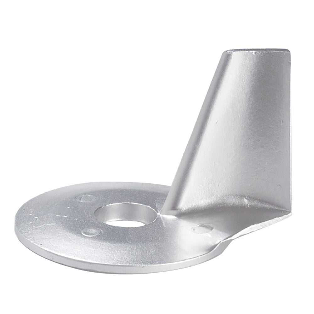 Tecnoseal Standard Aluminum Trim Tab Anode f/25-50 HP Mercury Engines - Deckhand Marine Supply