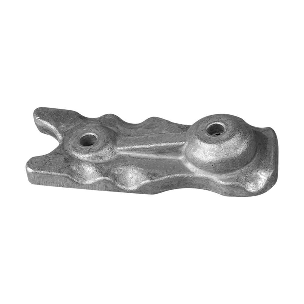 Tecnoseal Mercury Power Aluminum Trim Anode f/Mercury Verado 350 Pro - Deckhand Marine Supply