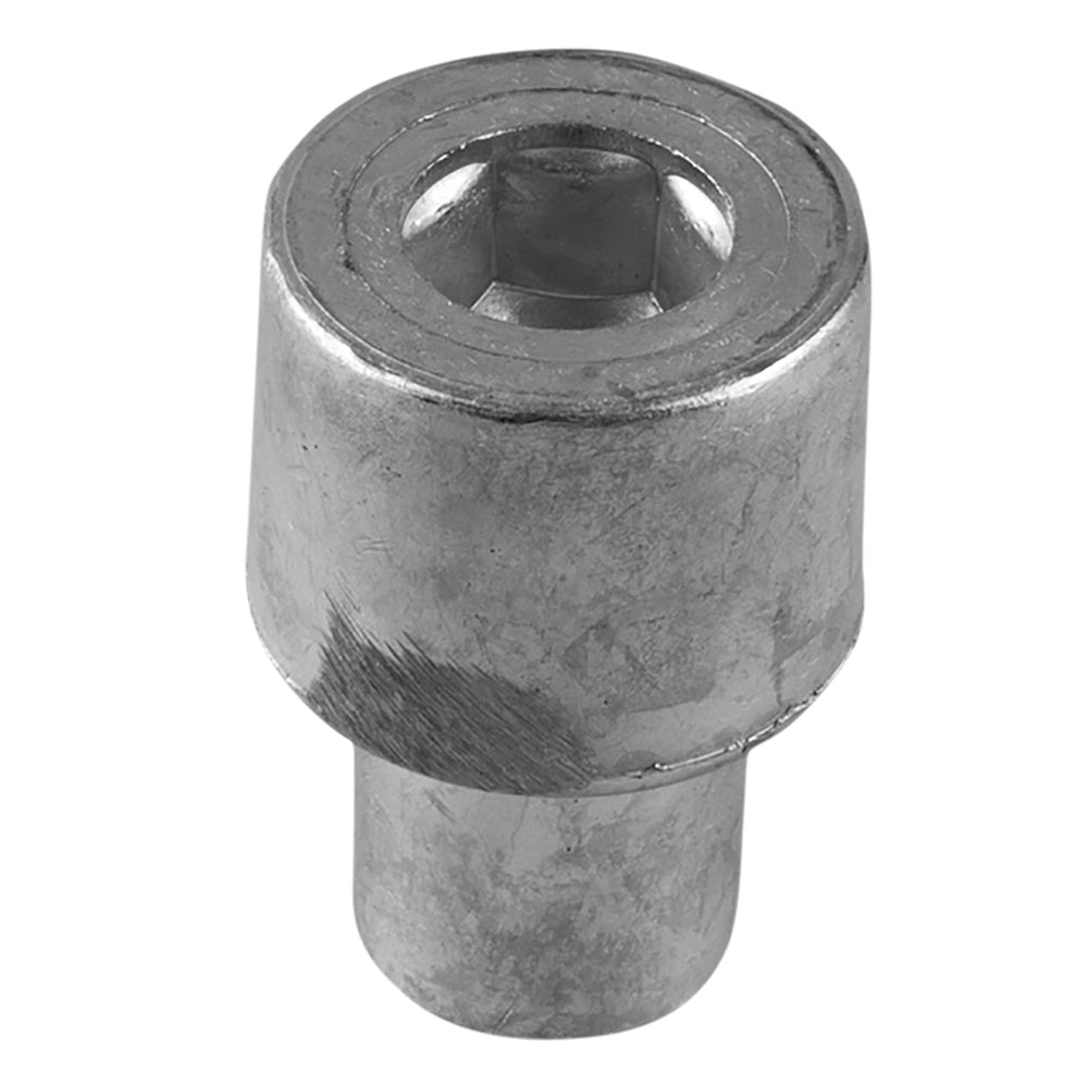 Tecnoseal Yamaha 75-250 HP VX-SX-Waverunner 08-13 Small Zinc Anode f/Crankcase Cylinder - Deckhand Marine Supply