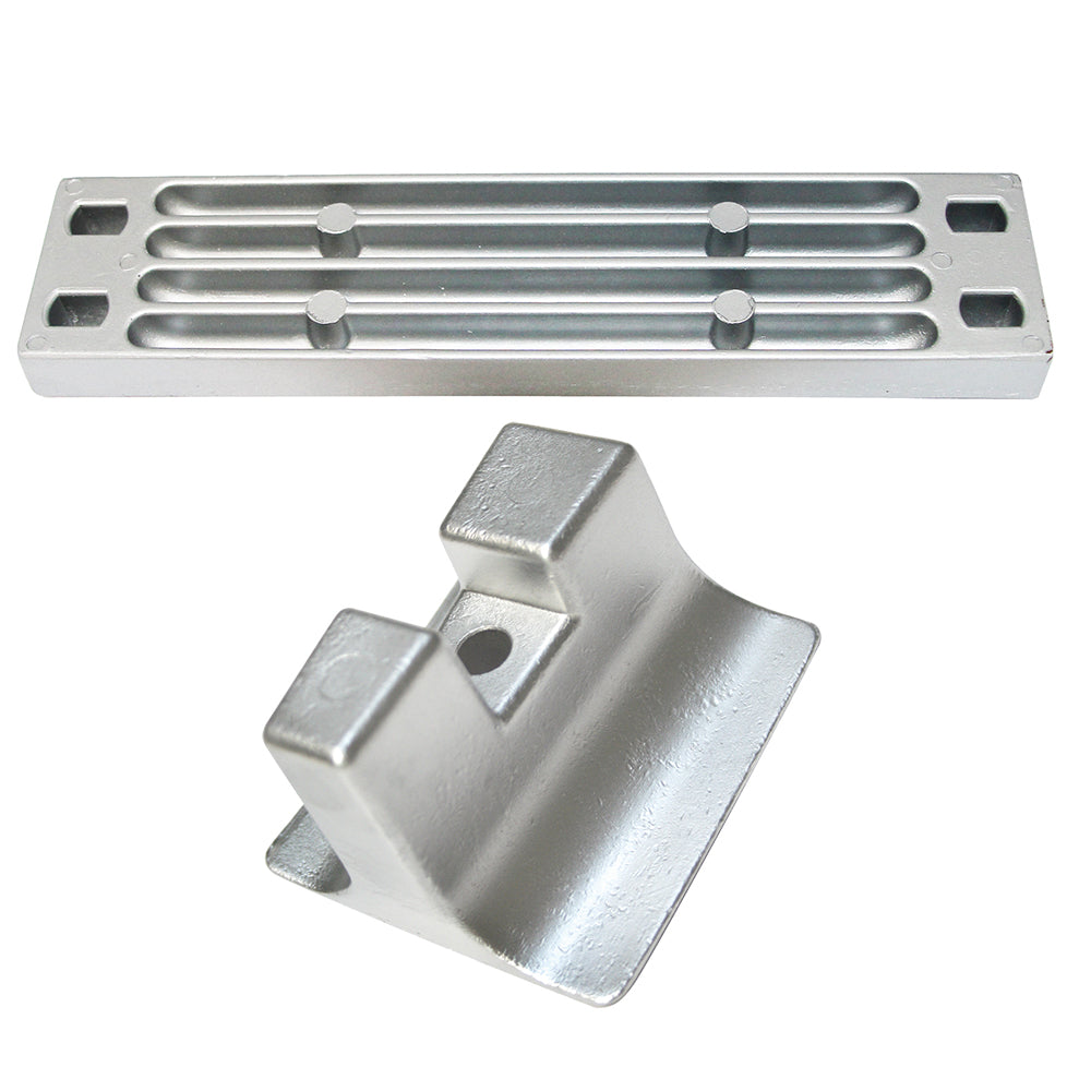 Tecnoseal Yamaha 300-350 HP Magnesium Anode Kit - No Hardware - Deckhand Marine Supply