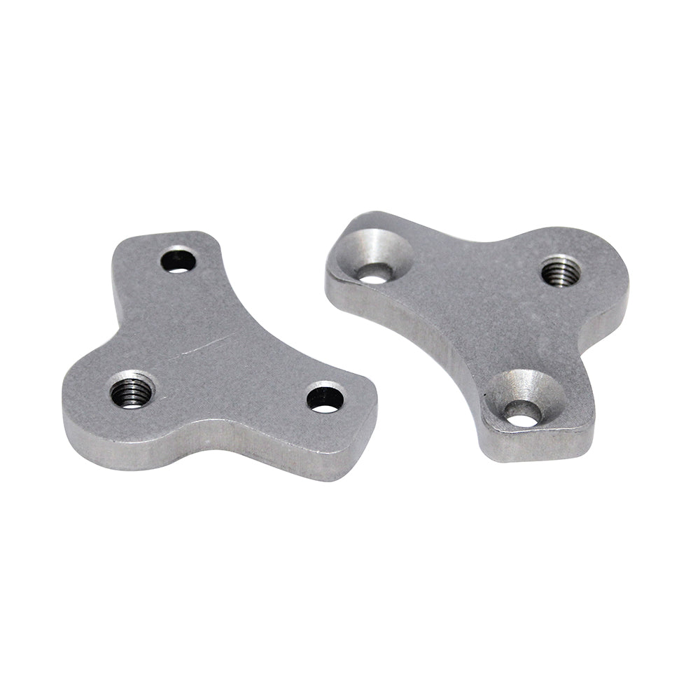 Tecnoseal Stainless Steel Collar f/SD20, SD25, SD30, SD31, SD40, SD50  SD60 Yanmar Saildrives - Deckhand Marine Supply