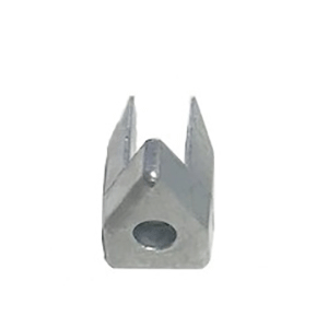 Tecnoseal Spurs Line Cutter Zinc Anode - Size C, D  E - Deckhand Marine Supply