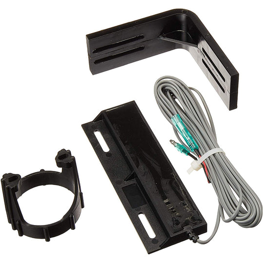 T-H Marine ATLAS Hydraulic Gauge Kit f/4"  8" ATLAS Jack Plate - Black Bezel - Deckhand Marine Supply