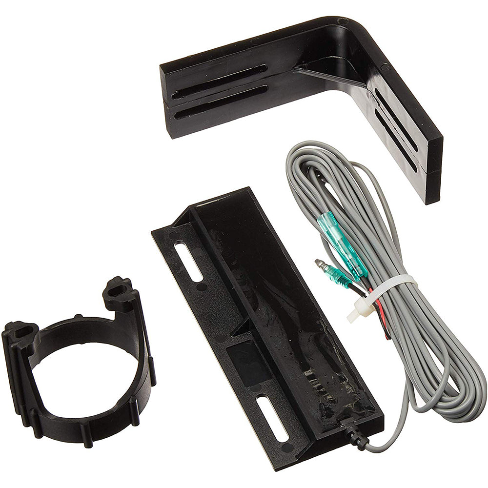 T-H Marine ATLAS Hydraulic Gauge Kit f/6", 10", 12"  14" ATLAS Jack Plates - Stainless Steel Bezel - Deckhand Marine Supply