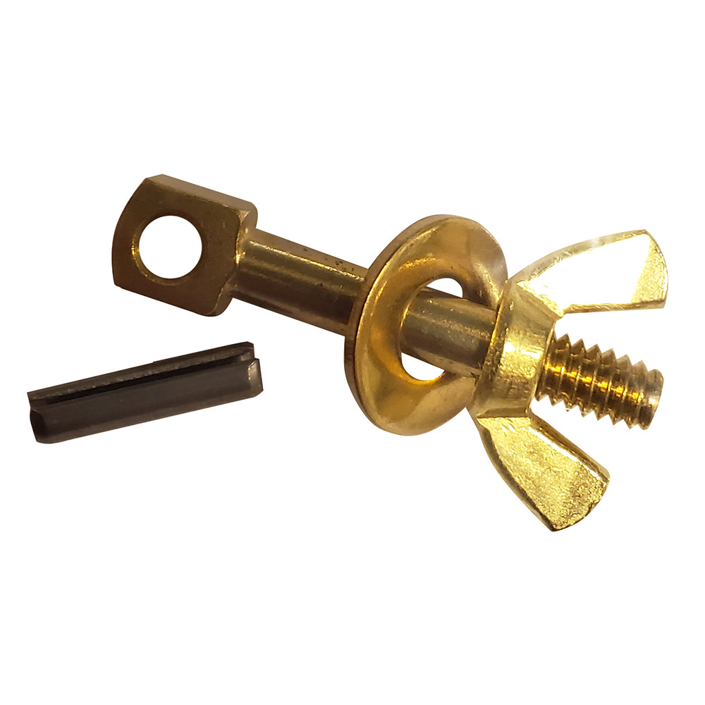 Perko Cover Bolt Complete Sizes 4  5 - Deckhand Marine Supply