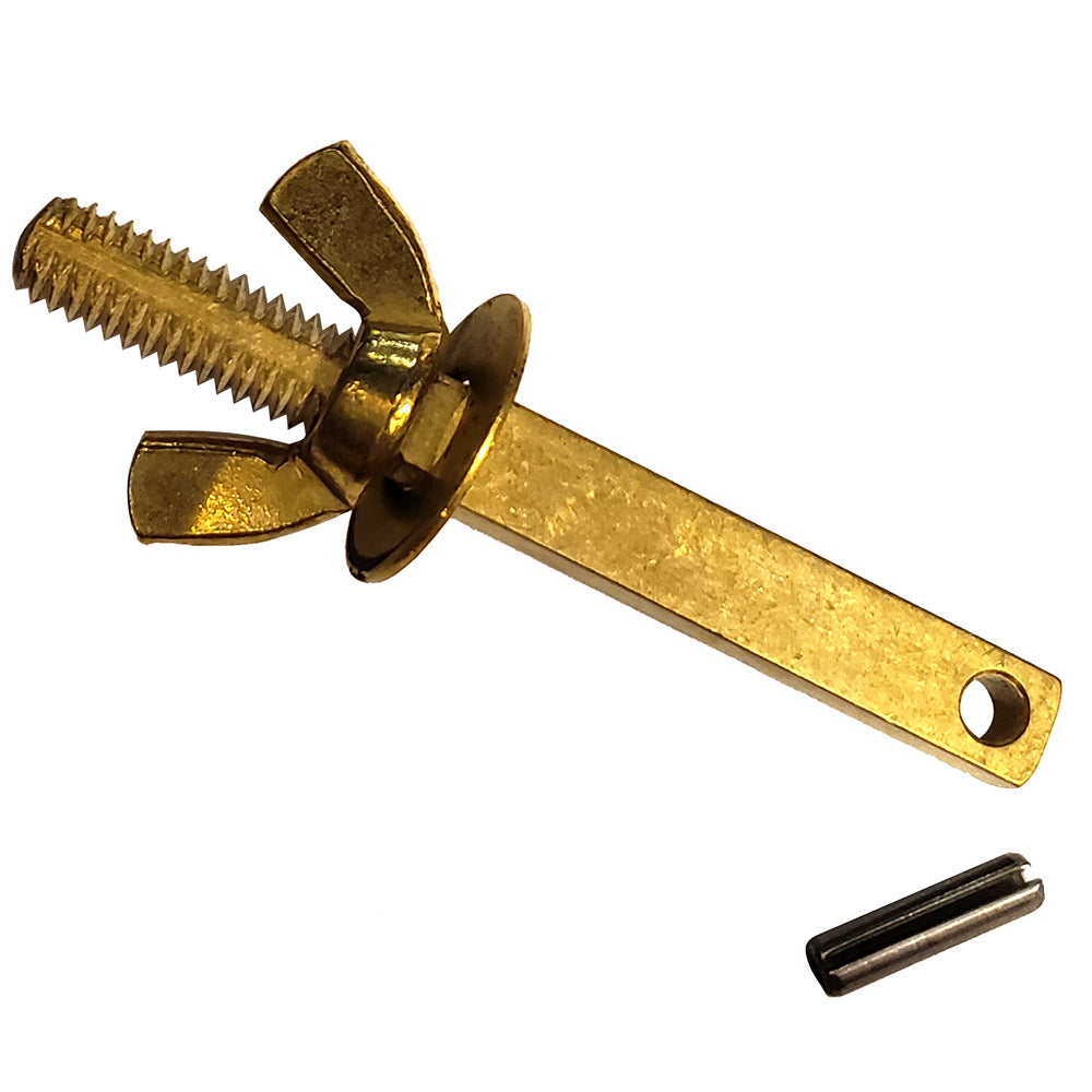 Perko Cover Bolt Complete Sizes 8, 9  10 - Deckhand Marine Supply