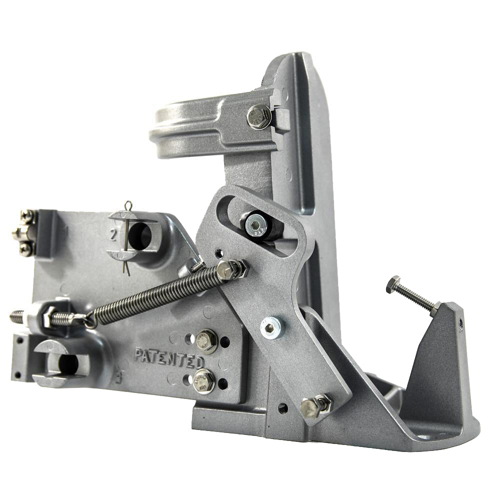T-H Marine HOT FOOT Universal Original Foot Throttle f/All Marine Engines - Deckhand Marine Supply