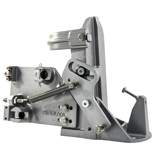 T-H Marine HOT FOOT Universal Original Foot Throttle f/All Marine Engines - Deckhand Marine Supply