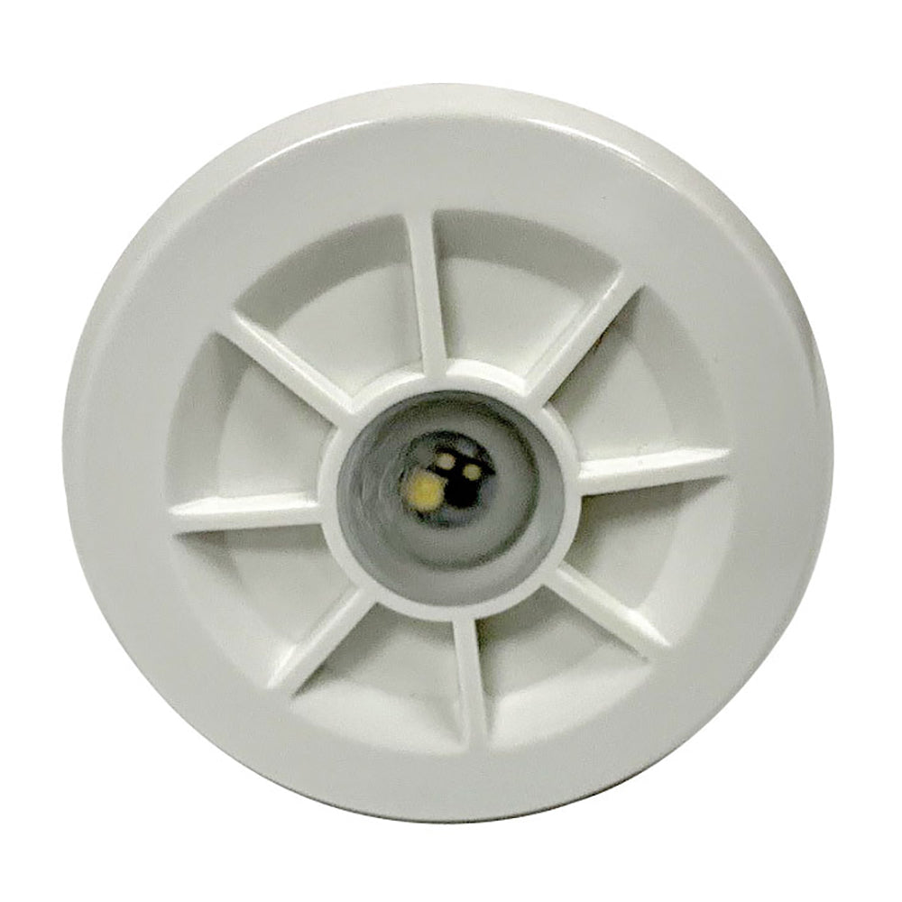 Lumitec Lutra Livewell Light - Full Color Spectrum - Deckhand Marine Supply