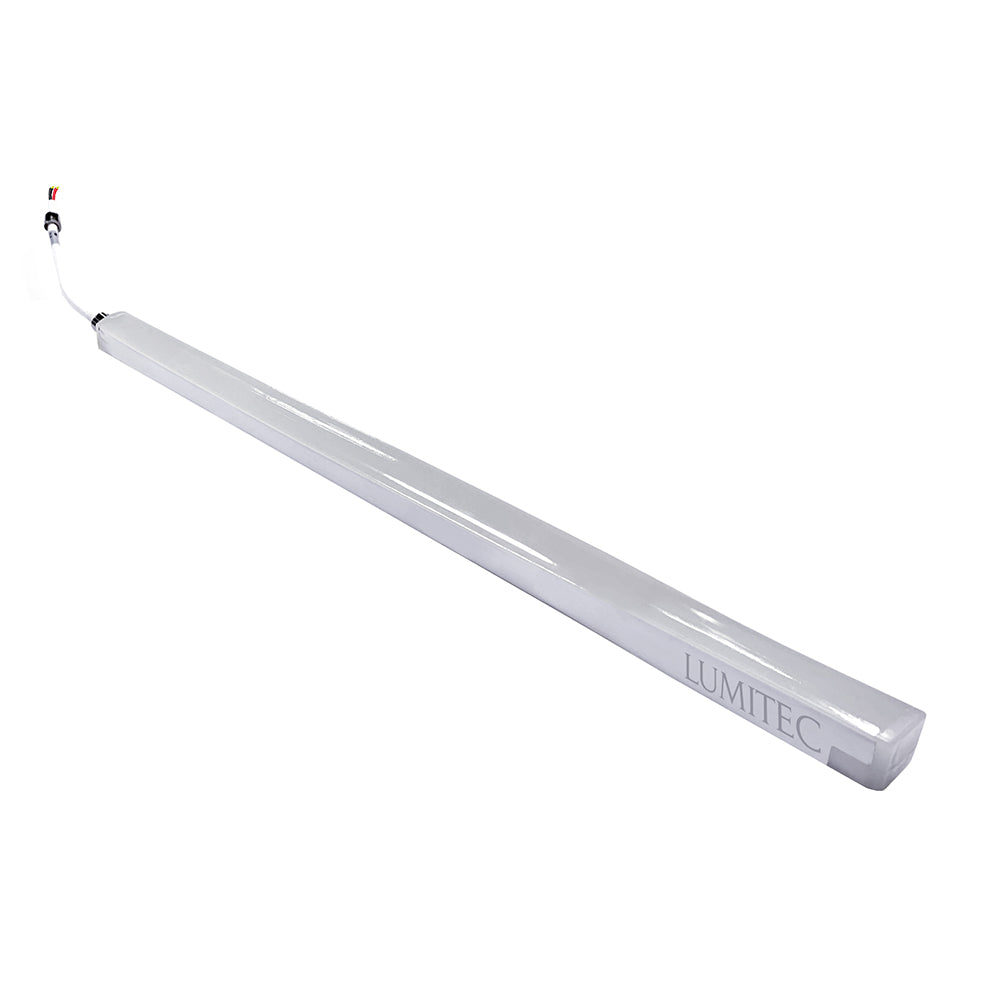 Lumitec Moray 3 Flex Strip Light w/Integrated Controller - Spectrum RGBW - Deckhand Marine Supply