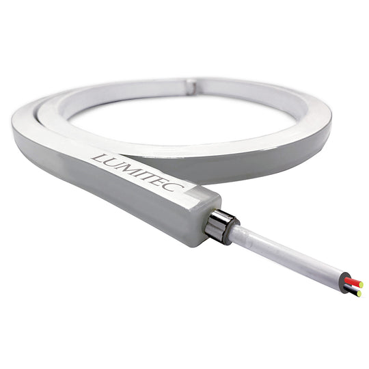 Lumitec Moray 3 Flex Strip Light w/Integrated Controller - Spectrum RGBW - Deckhand Marine Supply
