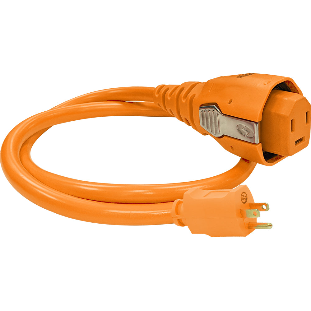 SmartPlug SmartPlug/15 AMP Cordset - 4 - Deckhand Marine Supply