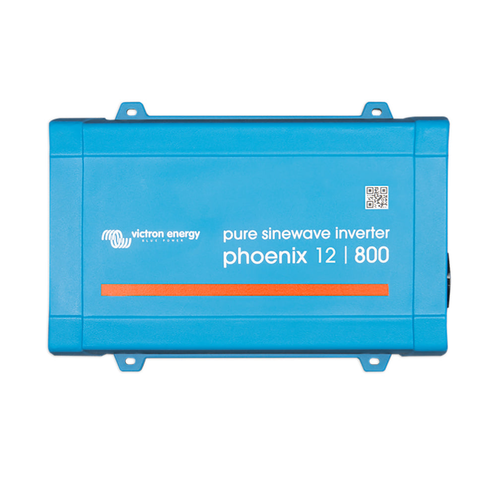 Victron Phoenix Inverter 12VDC - 800VA - 120VAC - 50/60Hz - VE.Direct - Deckhand Marine Supply
