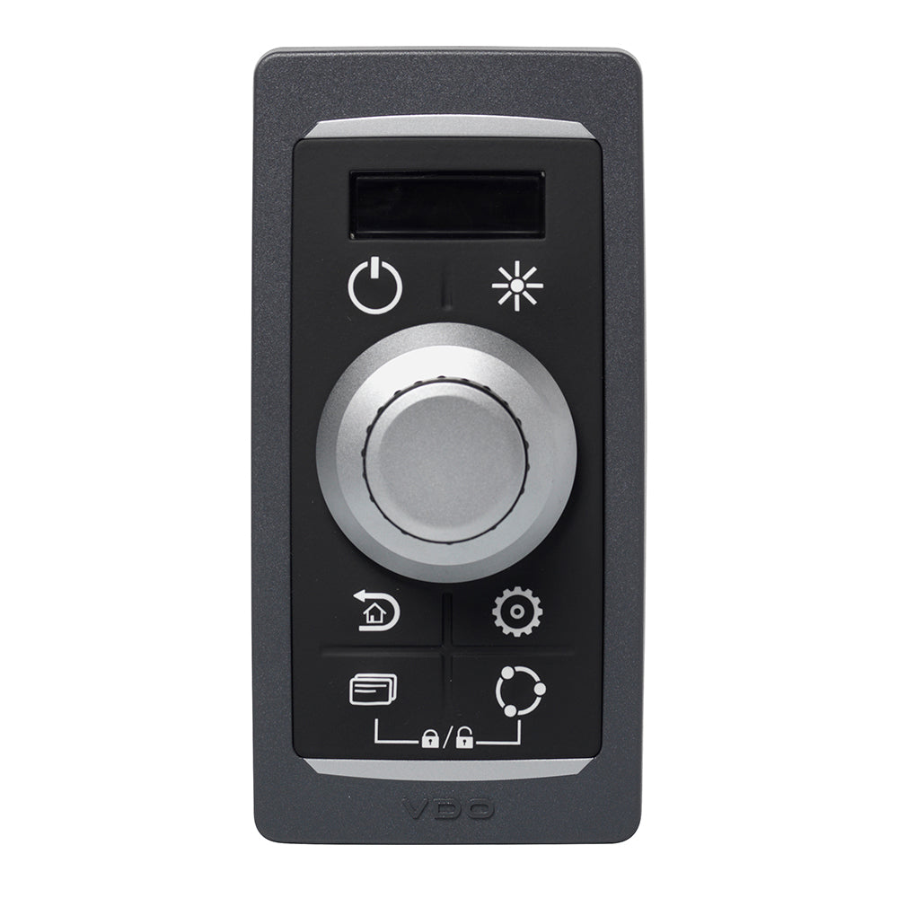 Veratron NavControl TFT Controller f/AcquaLink  OceanLink - Black - Deckhand Marine Supply