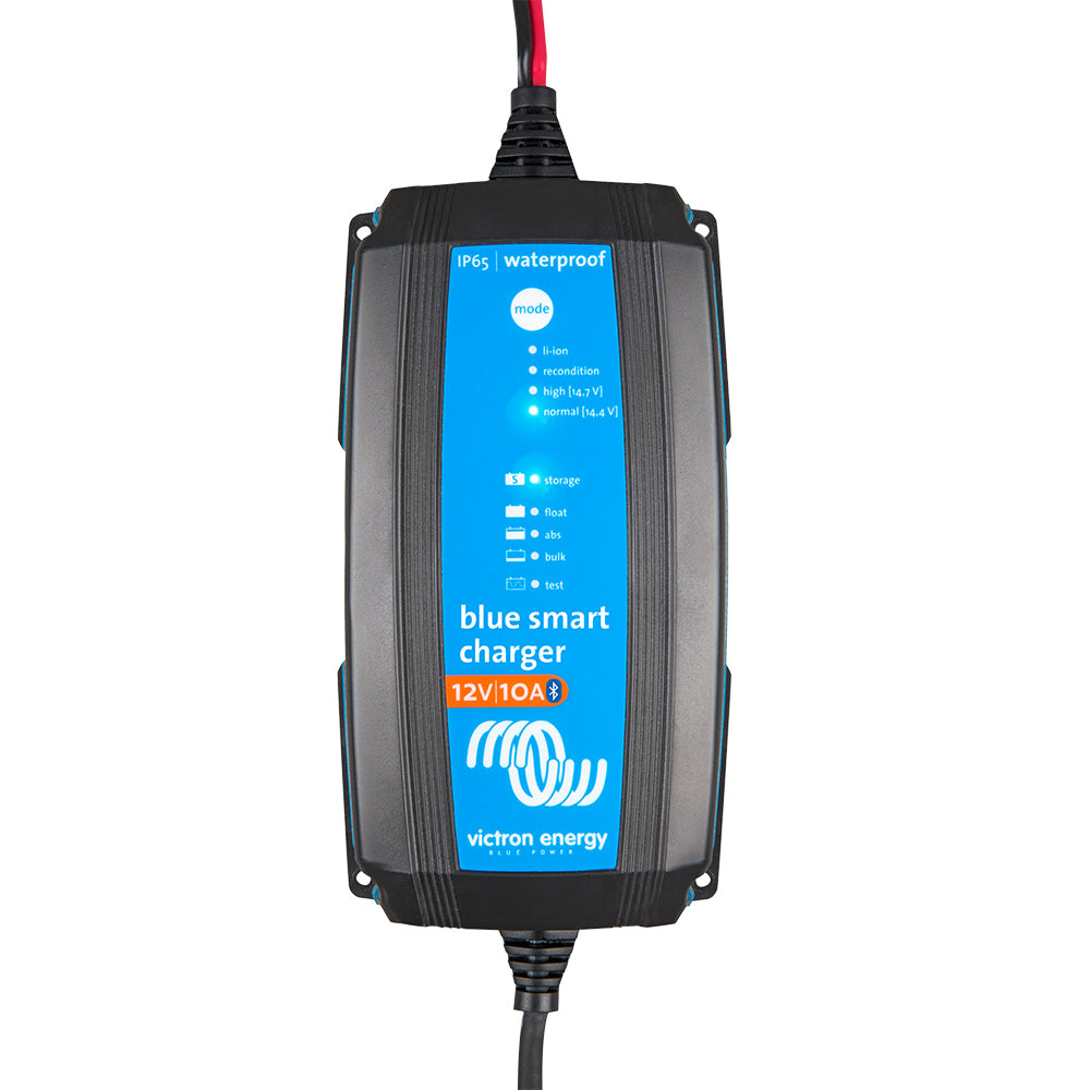 Victron BlueSmart IP65 Charger 12 VDC - 10AMP - UL Approved - Deckhand Marine Supply