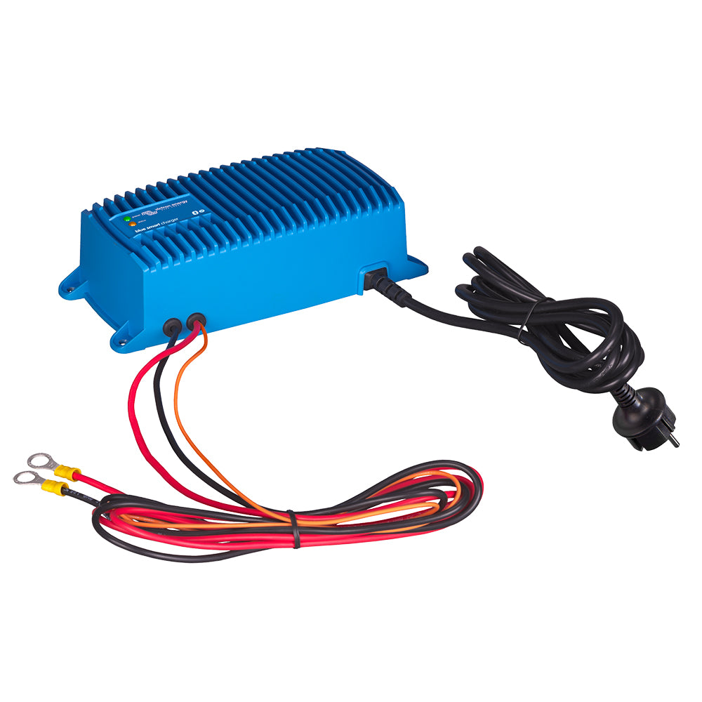 Victron BlueSmart IP67 Charger - 12 VDC - 7AMP - UL Approved - Deckhand Marine Supply