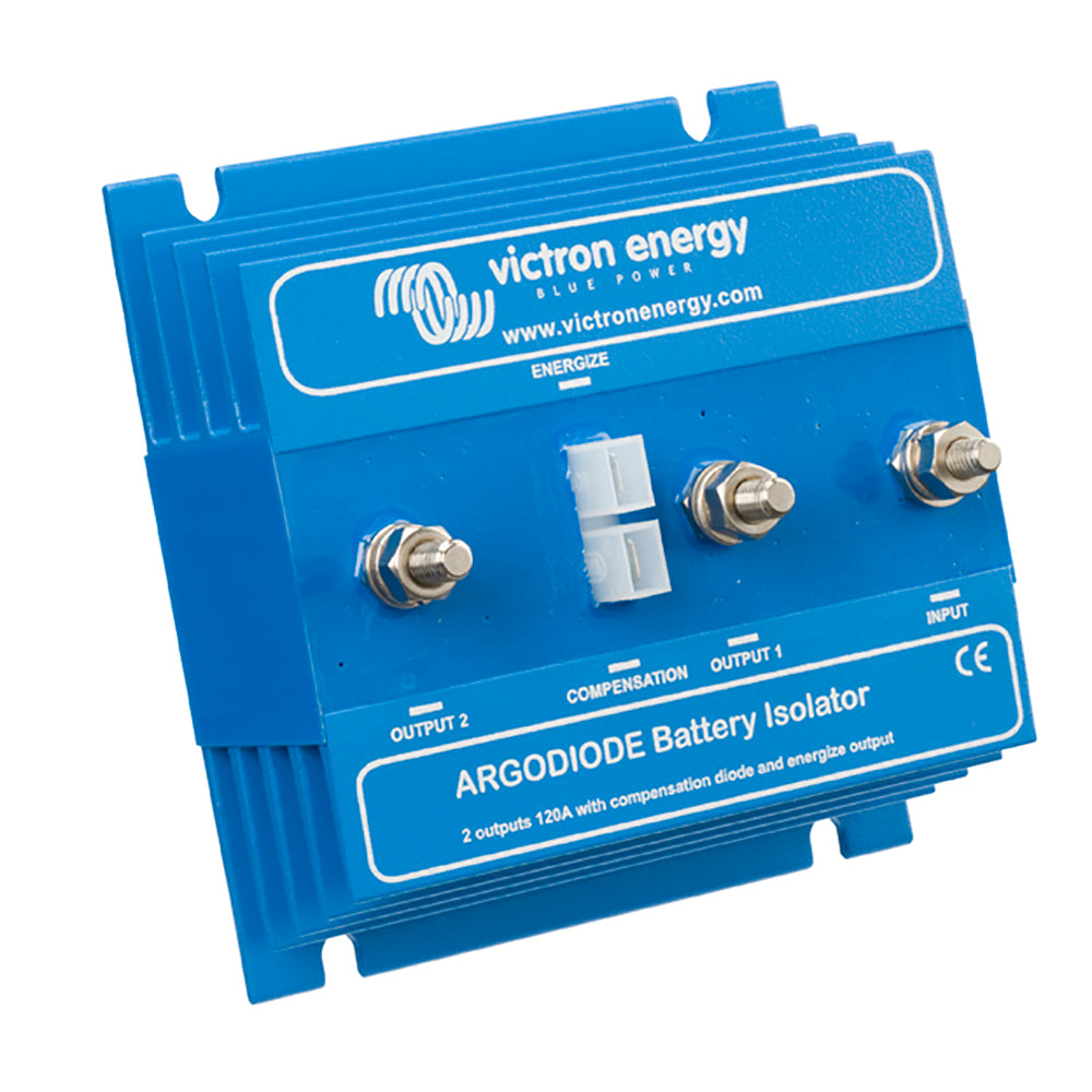 Victron Argo Diode Battery Isolator - 160AMP - 2 Batteries - Deckhand Marine Supply