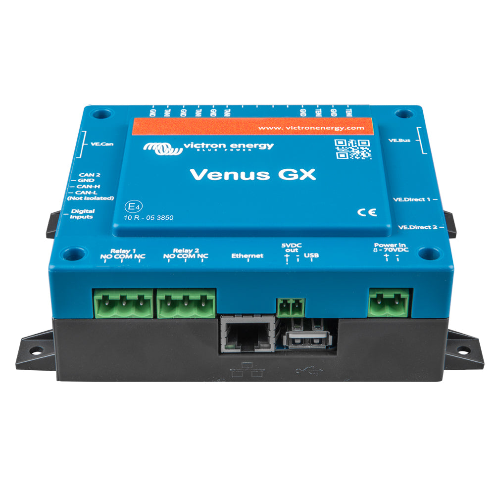 Victron Venus GX Control - No Display - Deckhand Marine Supply