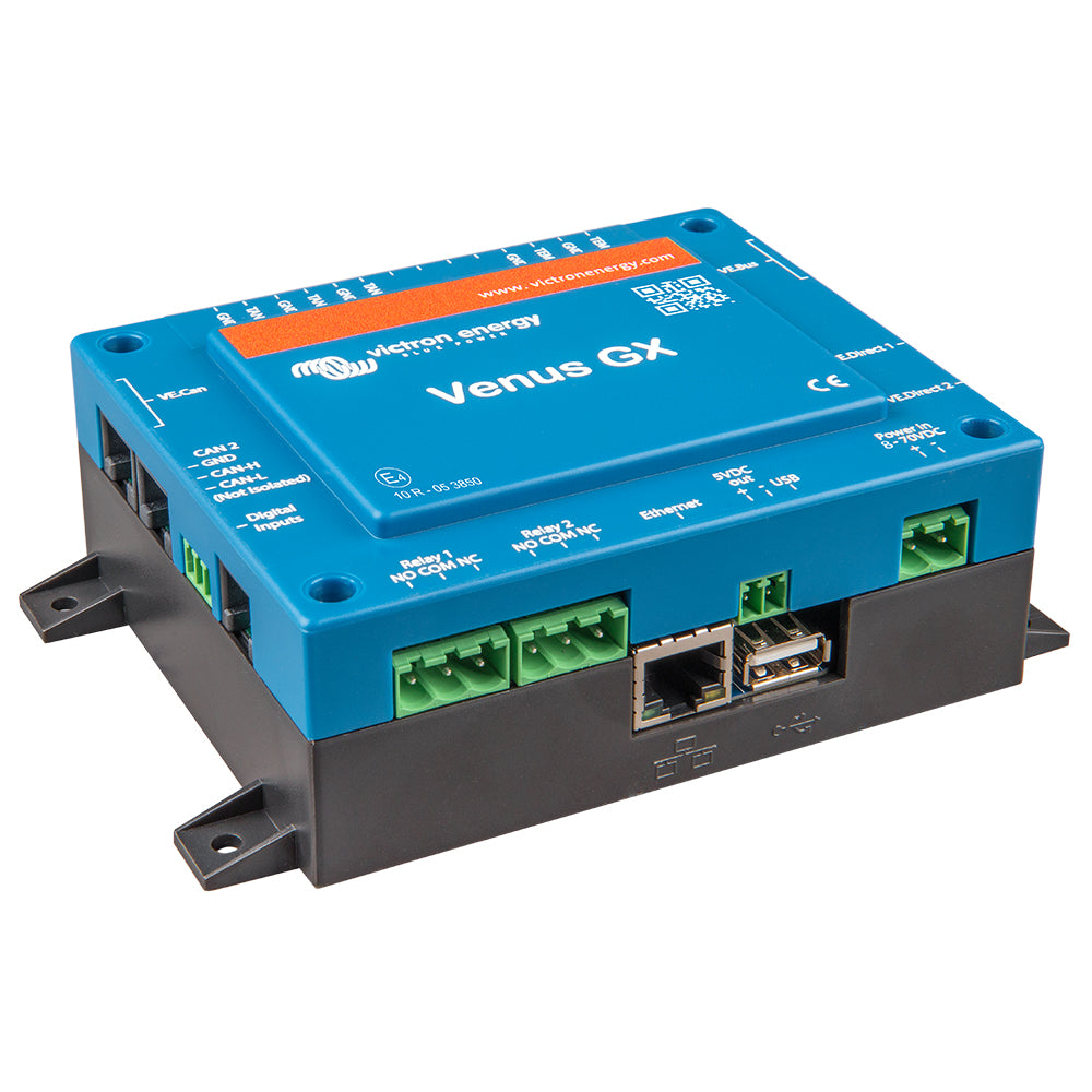 Victron Venus GX Control - No Display - Deckhand Marine Supply