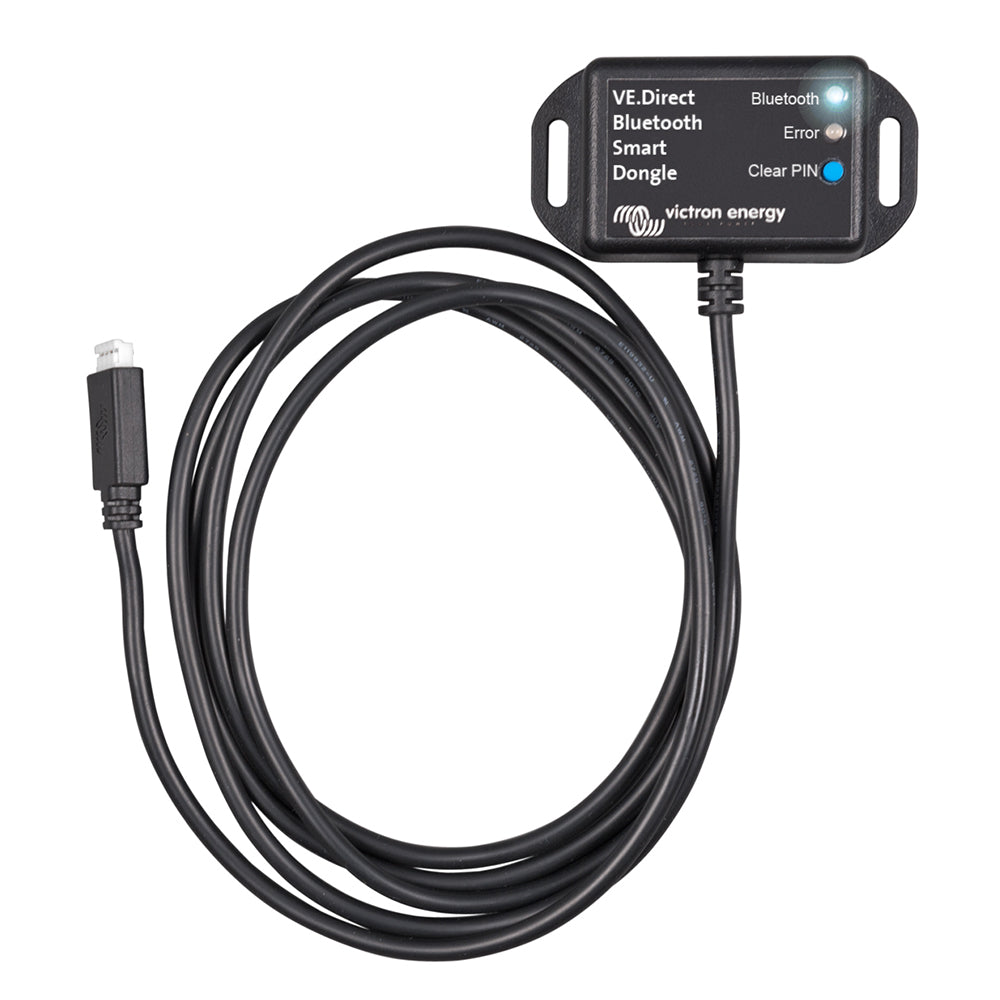 Victron VE. Direct to Bluetooth Smart Dongle w/ 1.5M Cable - Deckhand Marine Supply