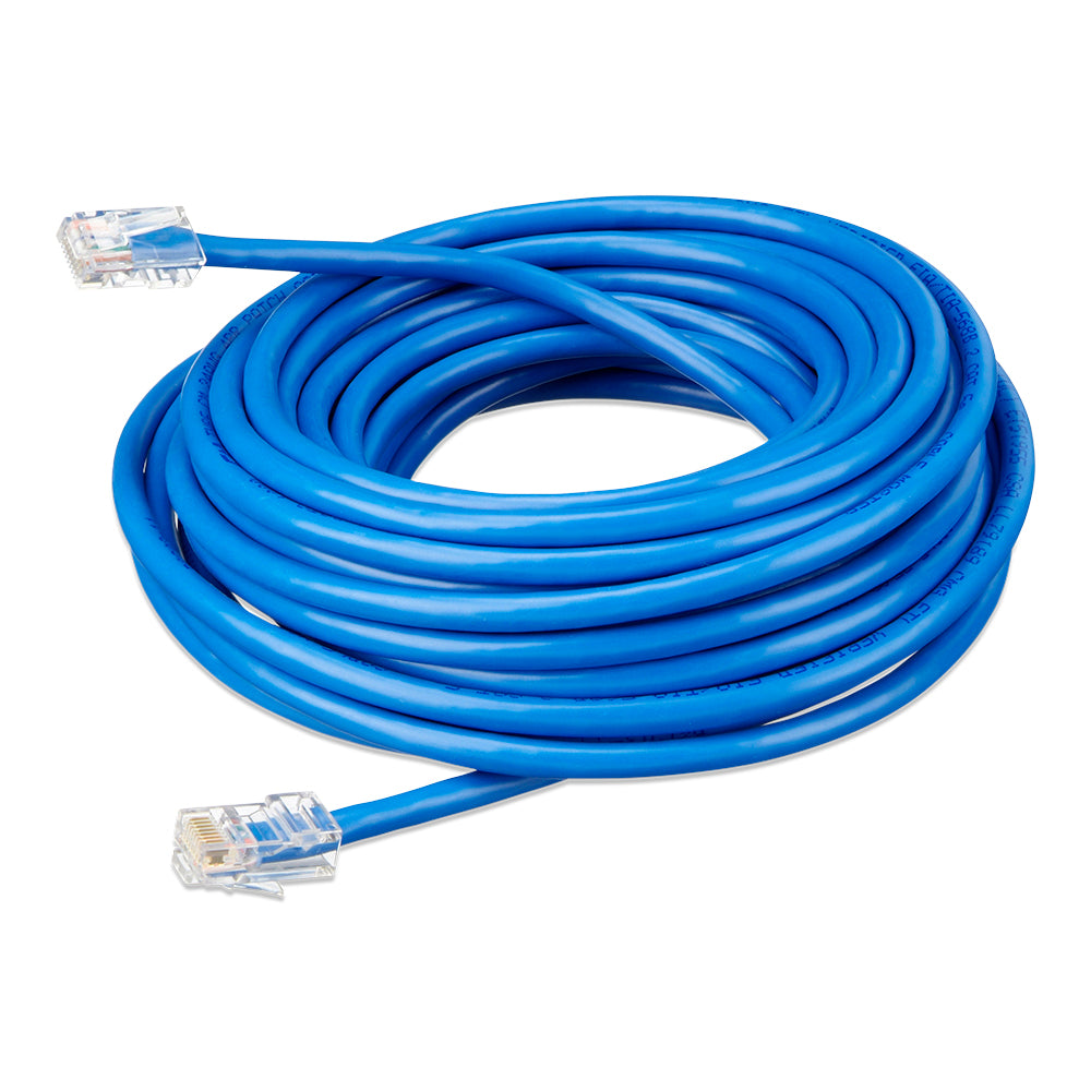 Victron RJ45 UTP - 20M Cable - Deckhand Marine Supply