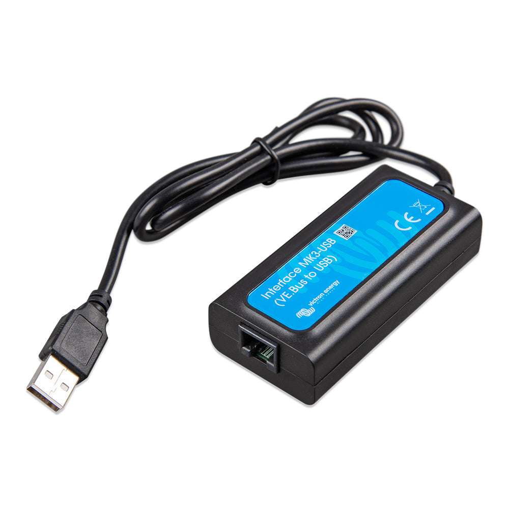 Victron Interface MK3-USB (VE. BUS to USB) Module - Deckhand Marine Supply