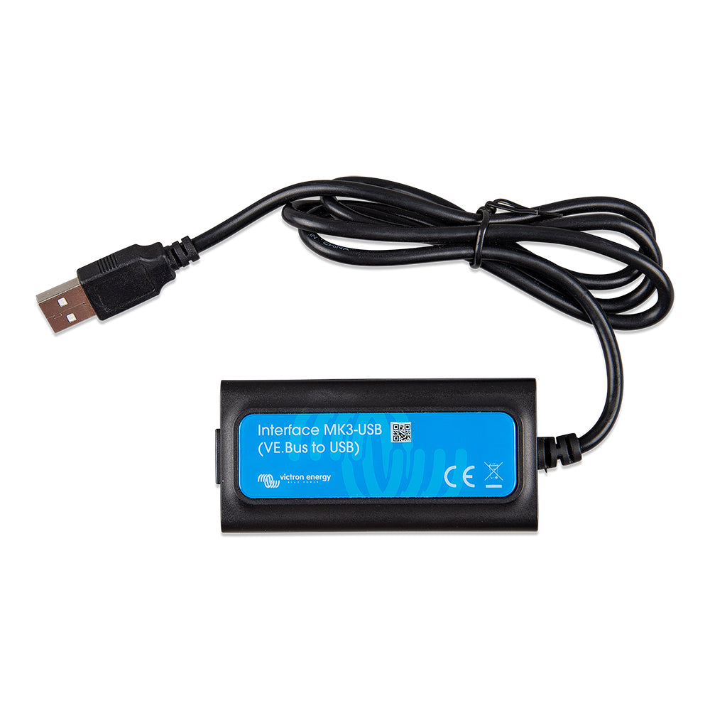 Victron Interface MK3-USB (VE. BUS to USB) Module - Deckhand Marine Supply