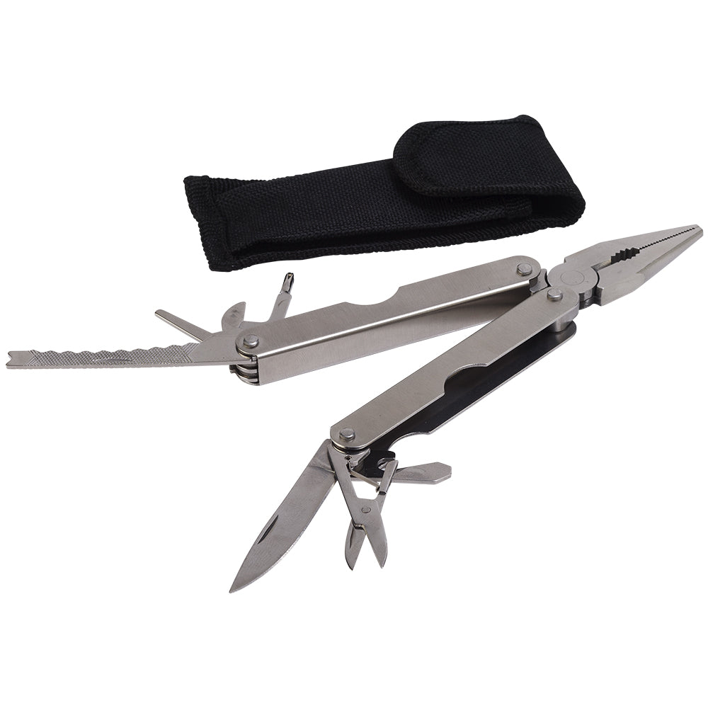 Sea-Dog Multi-Tool w/Knife Blade - 304 Stainless Steel - Deckhand Marine Supply