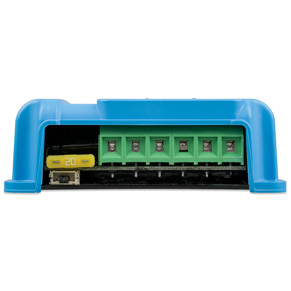 Victron SmartSolar MPPT Solar Charge Controller - 75V - 10Amp - UL Approved - Deckhand Marine Supply