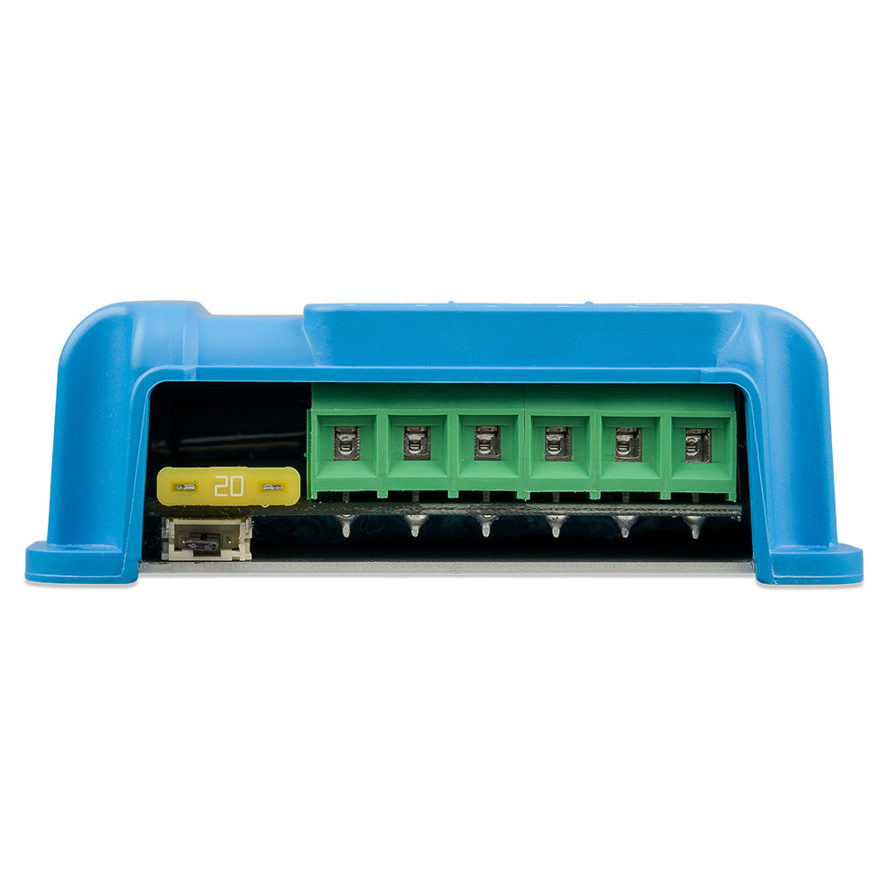 Victron SmartSolar MPPT Solar Charge Controller - 75V - 15Amp - UL Approved - Deckhand Marine Supply