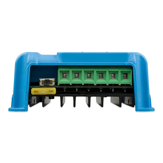 Victron SmartSolar MPPT Charge Controller - 100V - 15AMP - UL Approved - Deckhand Marine Supply