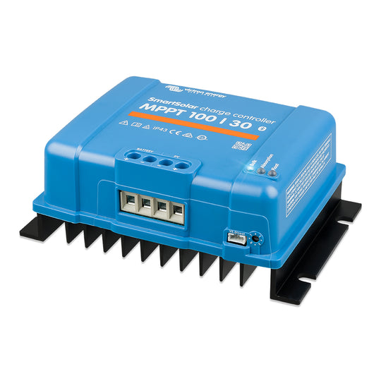 Victron SmartSolar MPPT Charge Controller - 100V - 30AMP - UL Approved - Deckhand Marine Supply