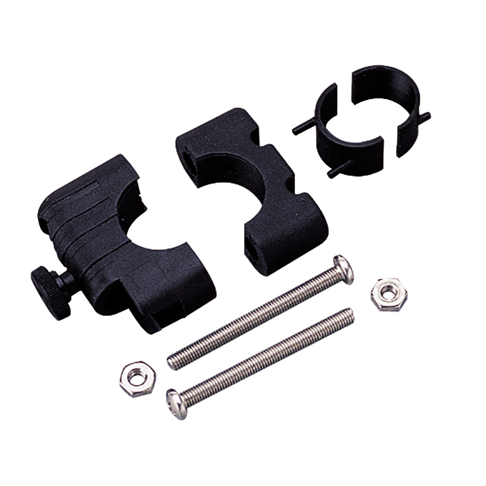 Sea-Dog Rail Mount Bracket f/Flagpole - Round - 7/8"-1" - Deckhand Marine Supply