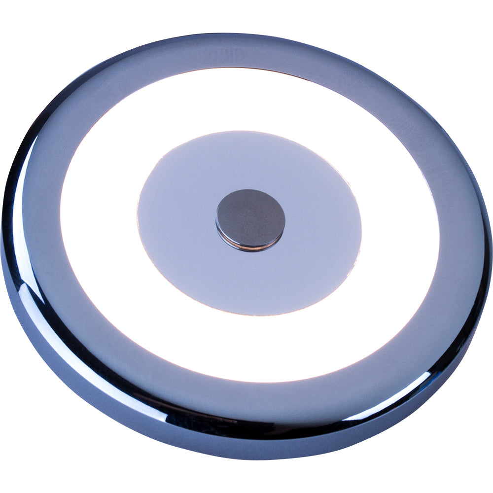Sea-Dog LED Low Profile Task Light w/Touch On/Off/Dimmer Switch - 304 Stainless Steel - Deckhand Marine Supply