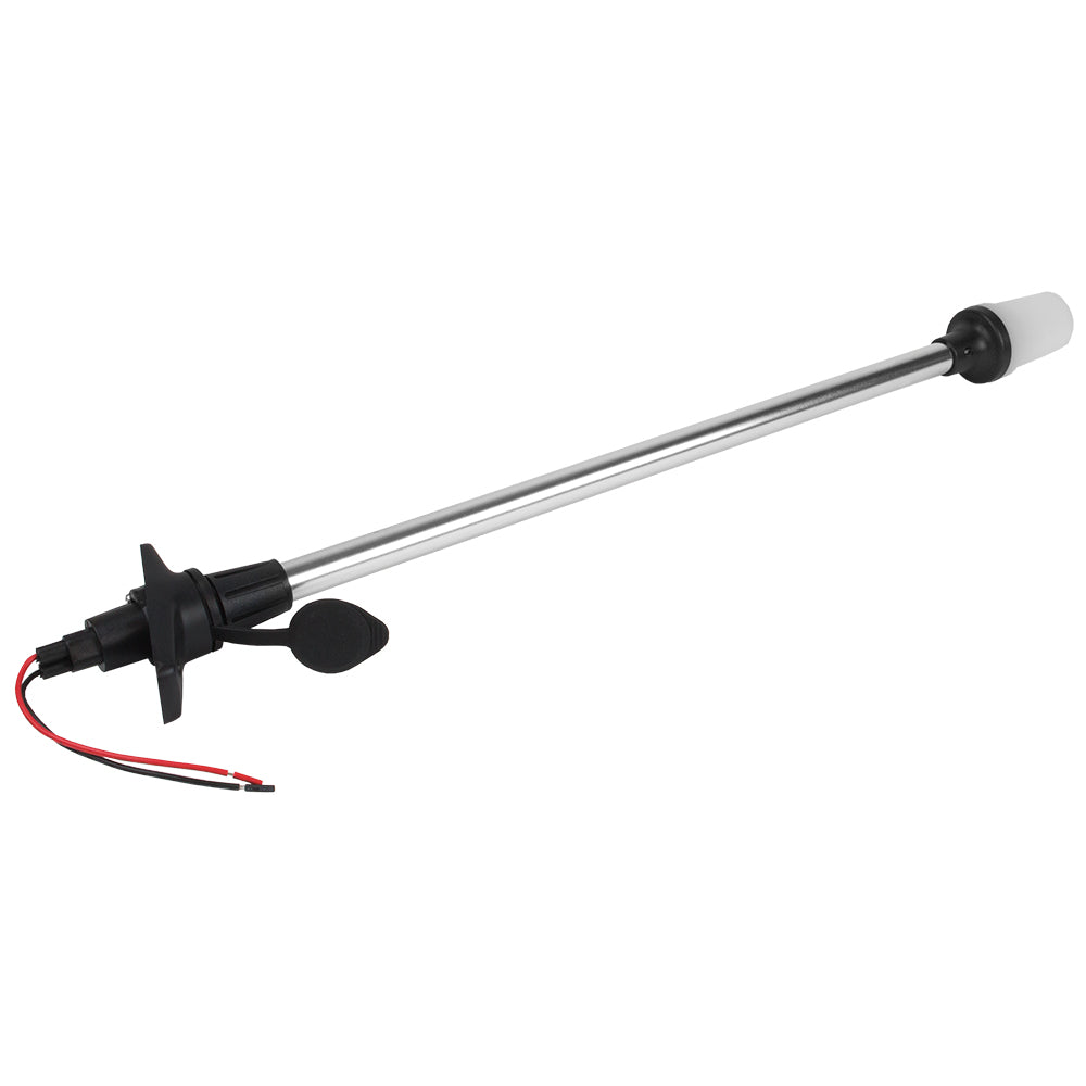 Sea-Dog Removable All Around Light - Injection Molded Nylon/Aluminum - Deckhand Marine Supply