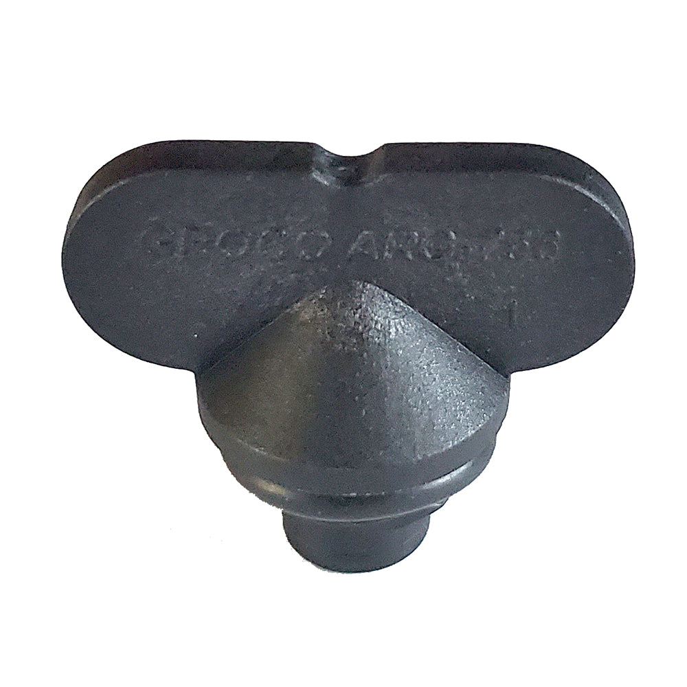 GROCO Drain Plug w/O-Ring f/ARG Strainer 2009  Newer - Deckhand Marine Supply