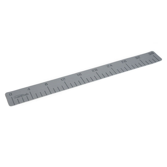 SeaDek 36" Fish Ruler - Storm Grey w/SeaDek Logo - Deckhand Marine Supply