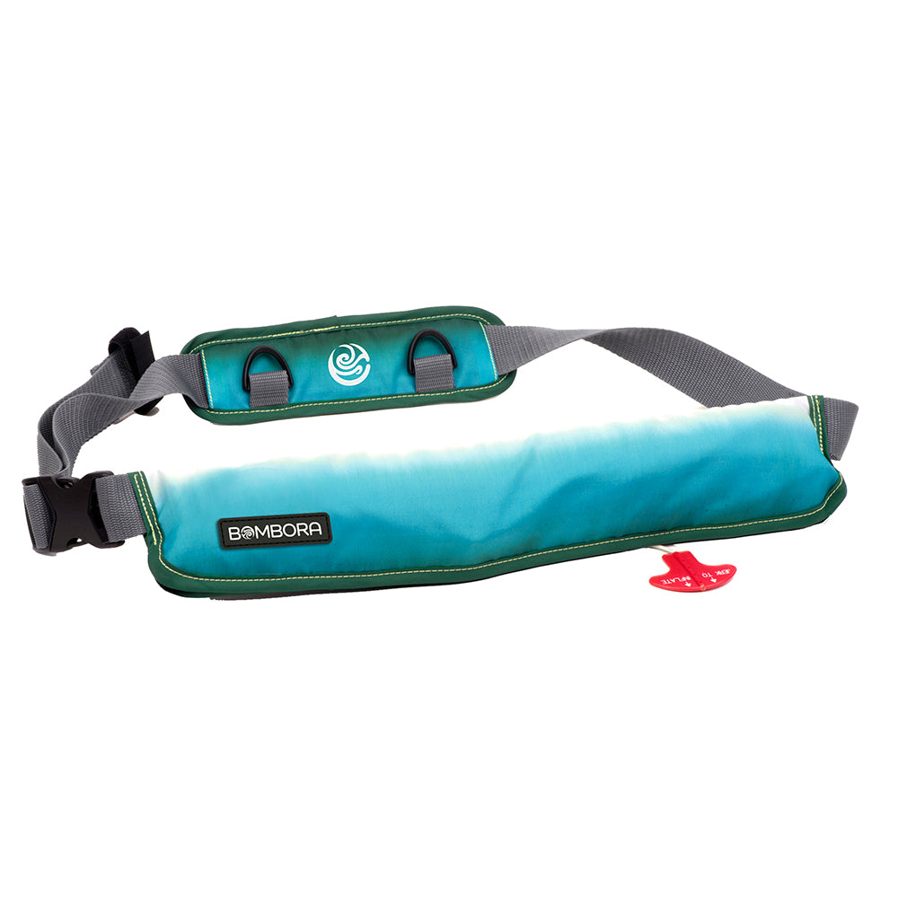 Bombora Type V Inflatable Belt Pack - Tidal - Deckhand Marine Supply