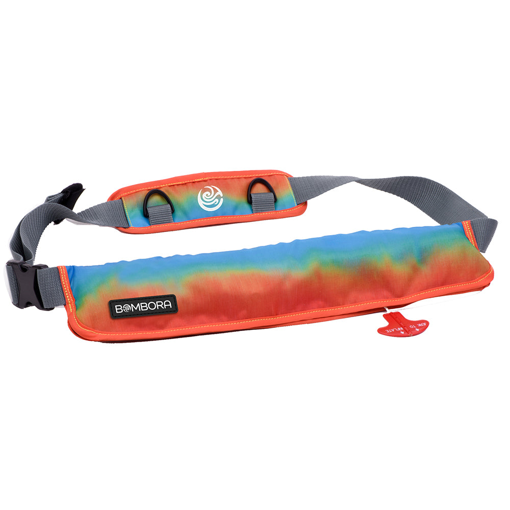Bombora Type V Inflatable Belt Pack - Sunrise - Deckhand Marine Supply