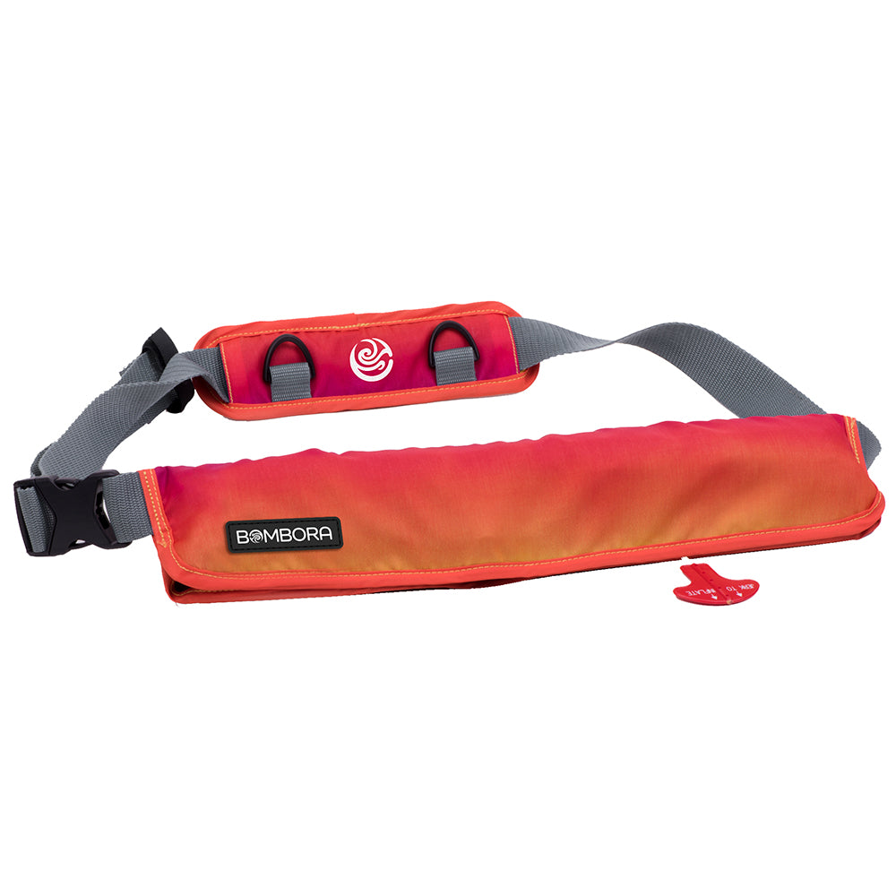 Bombora Type V Inflatable Belt Pack - Sunset - Deckhand Marine Supply