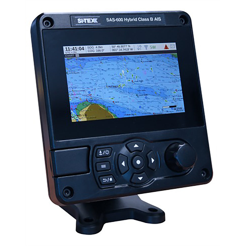 SI-TEX Hybrid Class B AIS - 5W - Deckhand Marine Supply