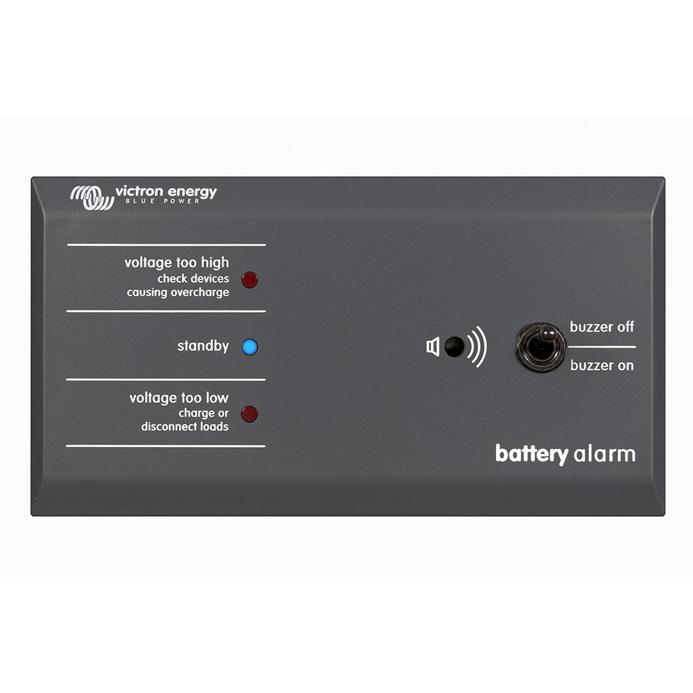 Victron Battery Alarm GX - Deckhand Marine Supply