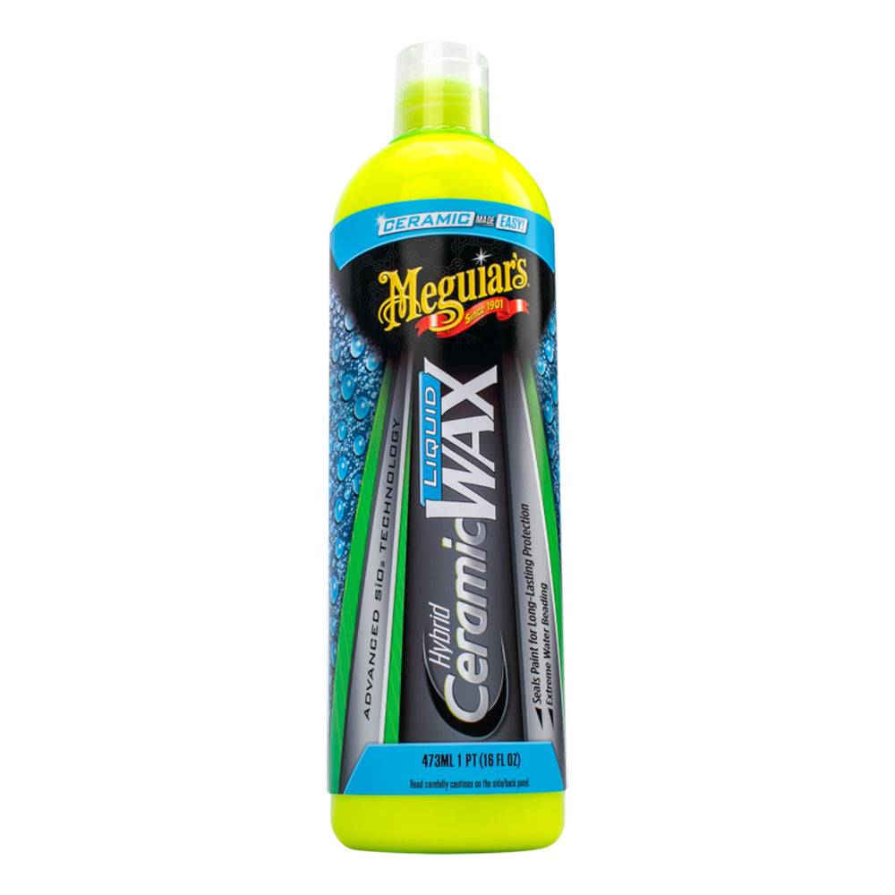 Meguiars Hybrid Ceramic Liquid Wax - 16oz - Deckhand Marine Supply