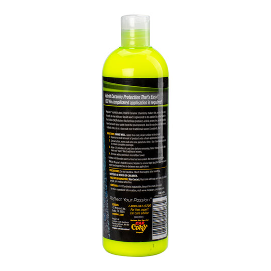 Meguiars Hybrid Ceramic Liquid Wax - 16oz *Case of 6* - Deckhand Marine Supply
