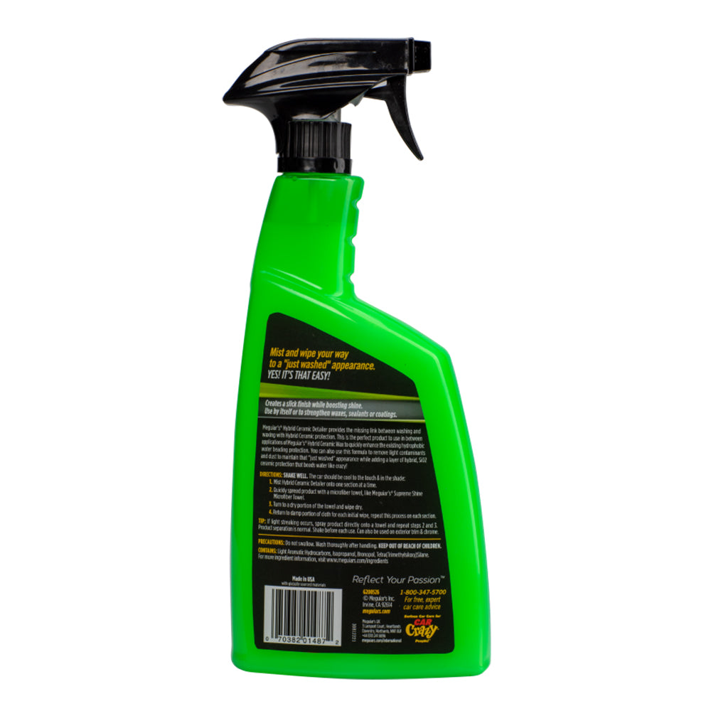Meguiars Ceramic Detailer - 26oz *Case of 6* - Deckhand Marine Supply
